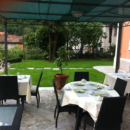 B&B Villa Dei Pini Cannobio Eksteriør billede