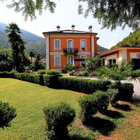 B&B Villa Dei Pini Cannobio Eksteriør billede