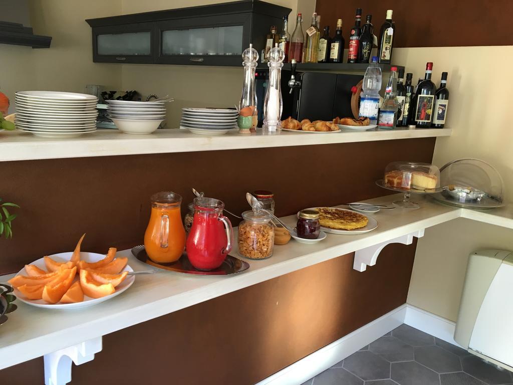 B&B Villa Dei Pini Cannobio Eksteriør billede