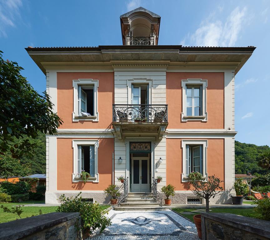 B&B Villa Dei Pini Cannobio Eksteriør billede