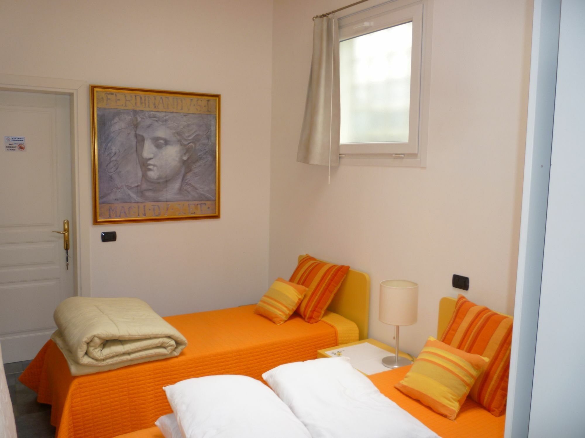 B&B Villa Dei Pini Cannobio Eksteriør billede