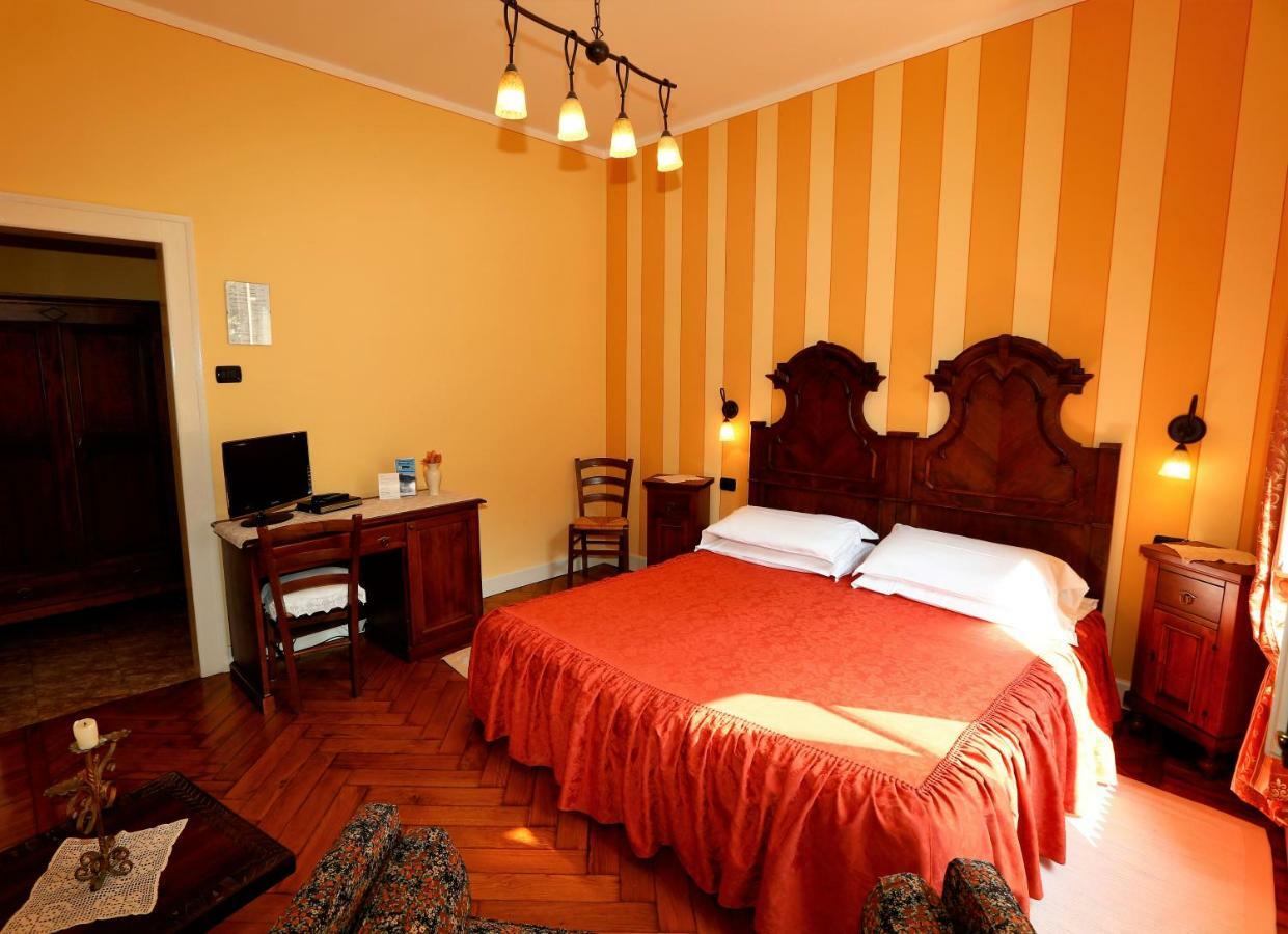 B&B Villa Dei Pini Cannobio Eksteriør billede