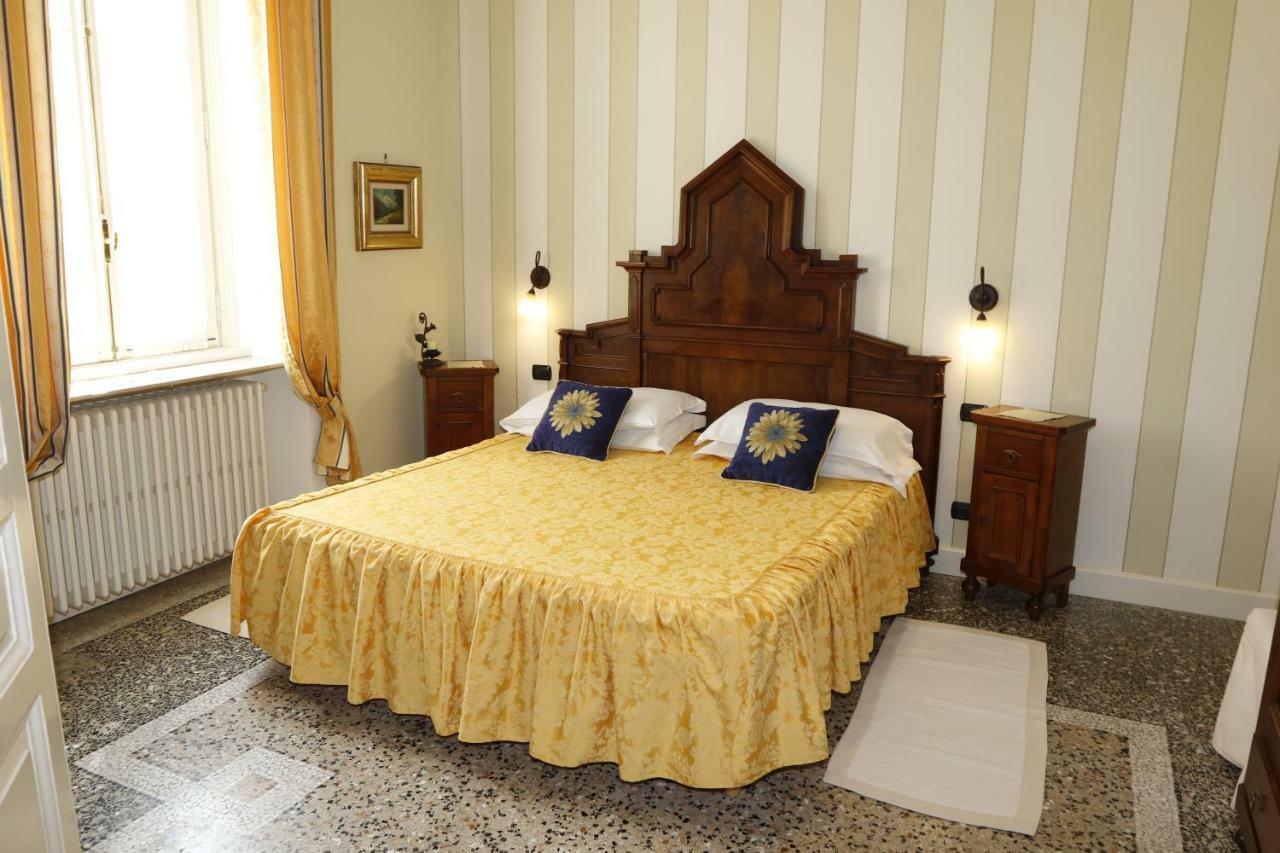 B&B Villa Dei Pini Cannobio Eksteriør billede