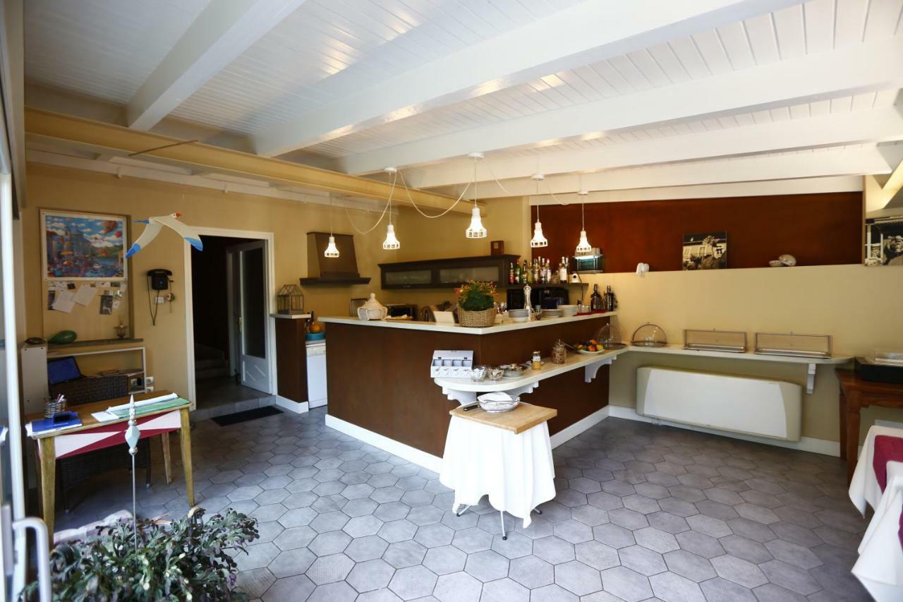 B&B Villa Dei Pini Cannobio Eksteriør billede