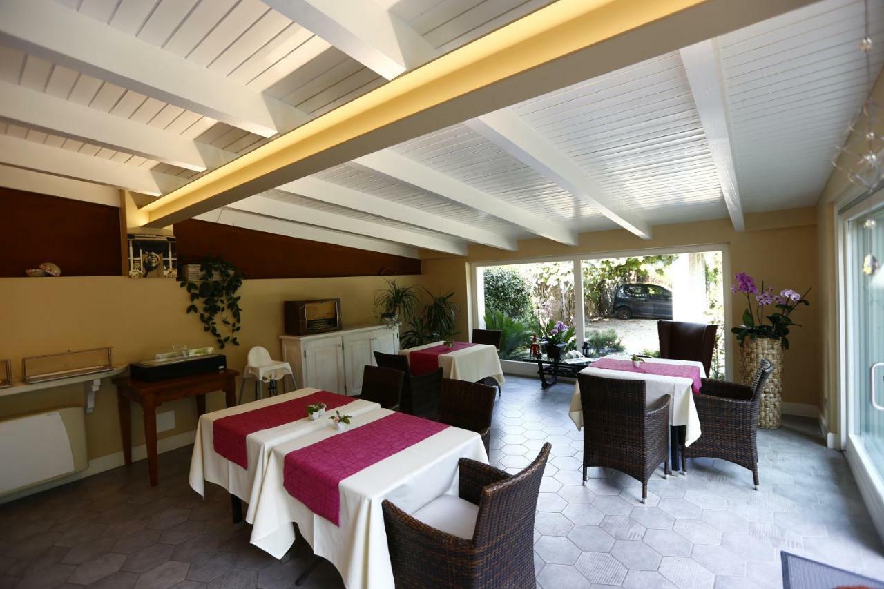 B&B Villa Dei Pini Cannobio Eksteriør billede