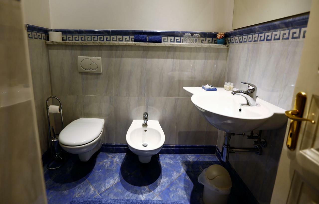 B&B Villa Dei Pini Cannobio Eksteriør billede