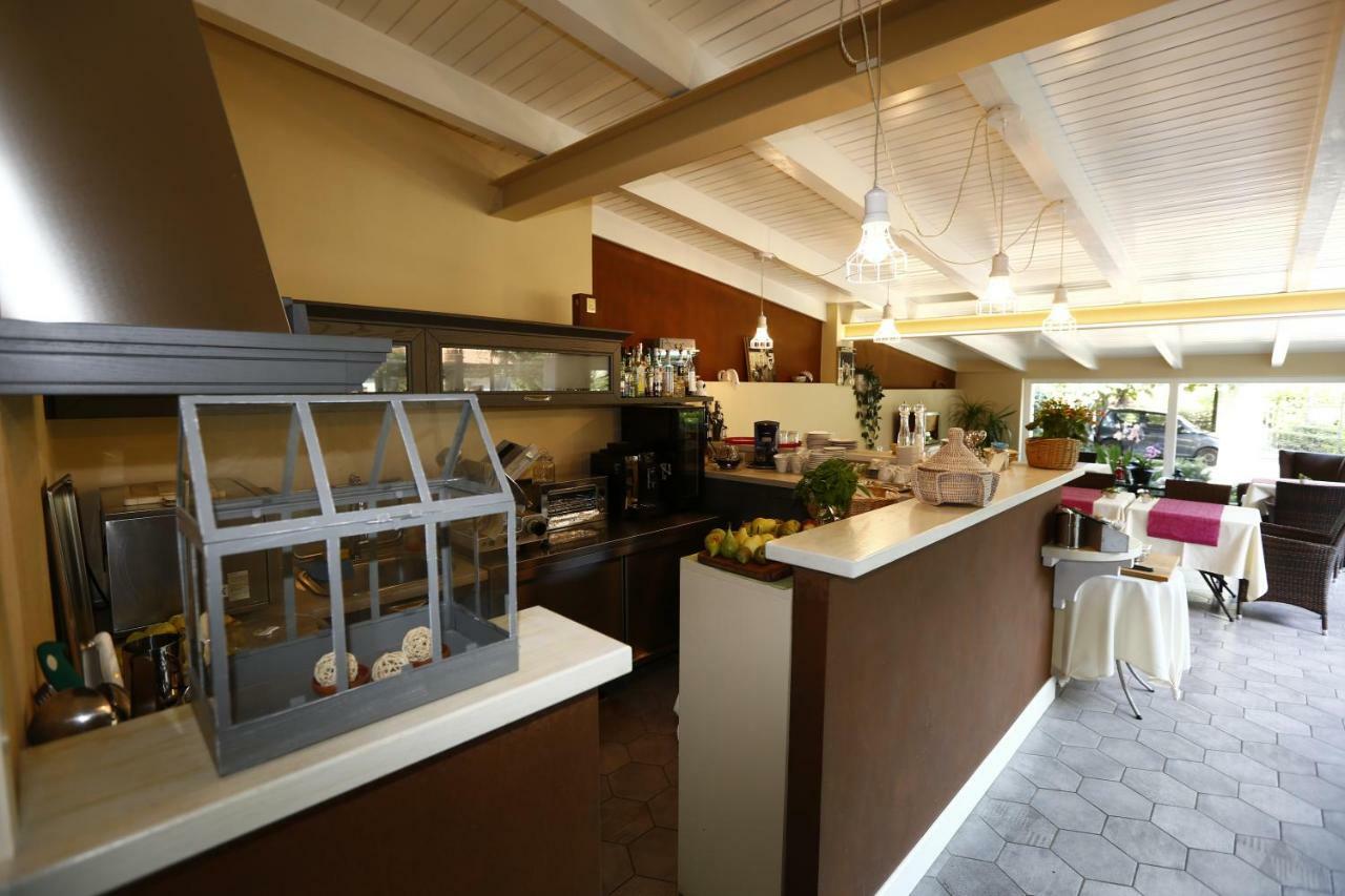 B&B Villa Dei Pini Cannobio Eksteriør billede