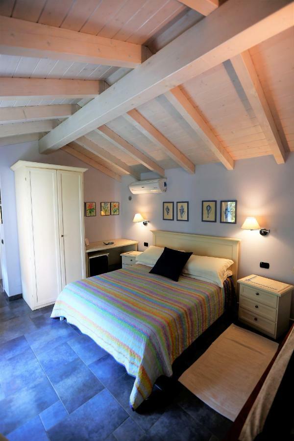 B&B Villa Dei Pini Cannobio Eksteriør billede