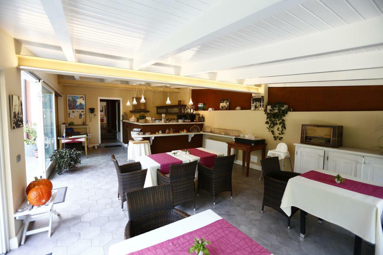 B&B Villa Dei Pini Cannobio Eksteriør billede