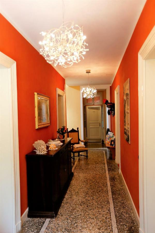 B&B Villa Dei Pini Cannobio Eksteriør billede