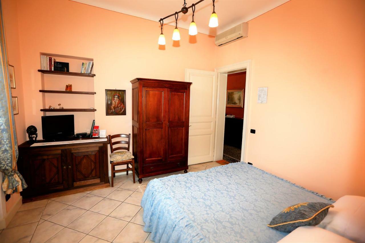B&B Villa Dei Pini Cannobio Eksteriør billede