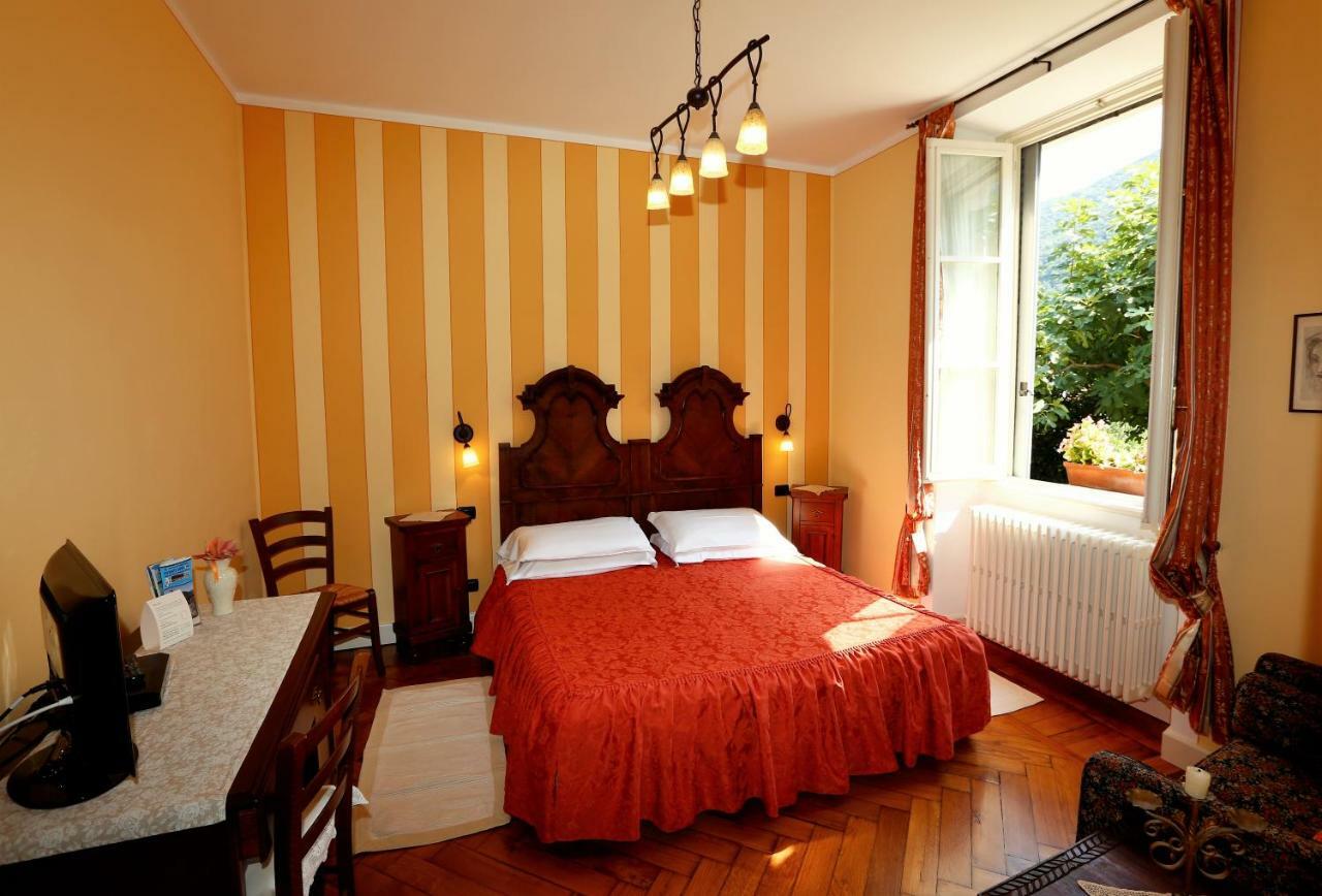 B&B Villa Dei Pini Cannobio Eksteriør billede